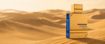 The Largest <br>Selection of </br>Arabic Fragrances