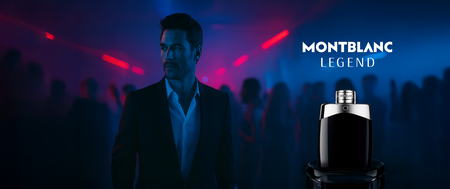 Aroma Bling <br>stand out <br>in party